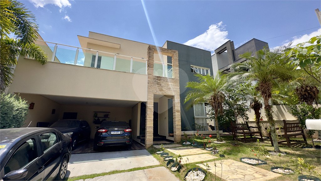 Casa à venda com 5 quartos, sendo 3 suítes, no condomínio Residencial Helvetia Park, Indaiatuba - SP