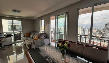 Apartamento à venda com 4 suítes em Santana, São Paulo, SP