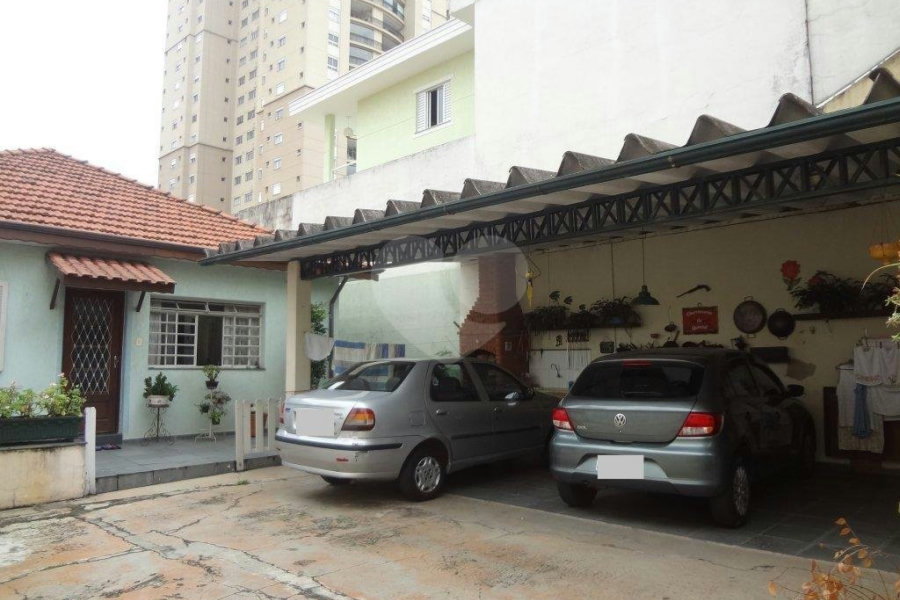Sobrado à venda com 5 quartos, sendo 1 suíte, em Santana, São Paulo, SP