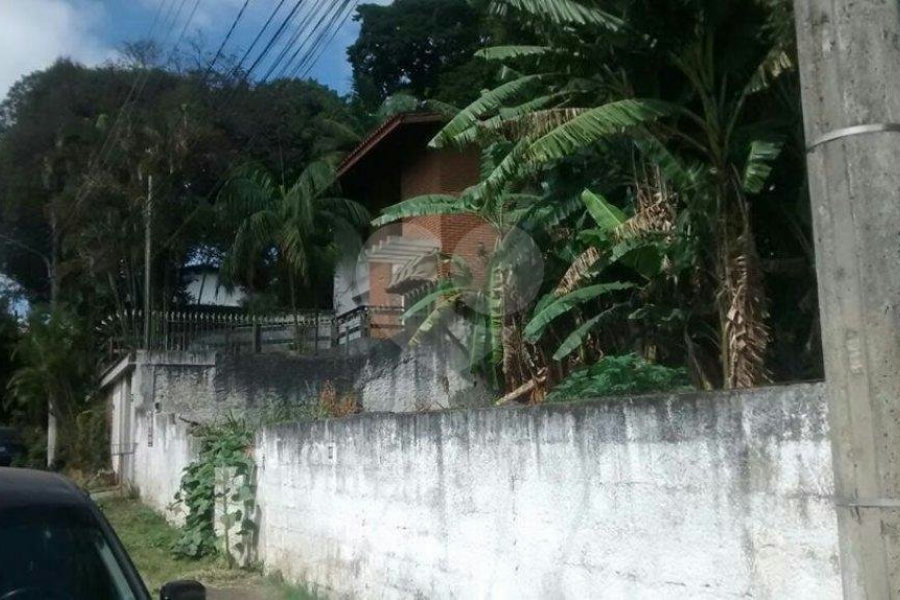 Terreno à venda em Horto Florestal, São Paulo, SP