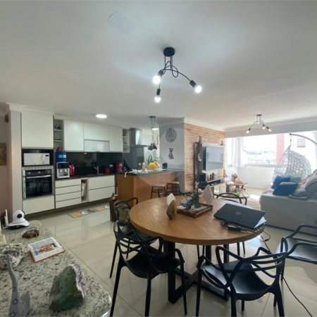 Apartamento à venda com 2 quartos, sendo 1 suíte, em Campo Grande, São Paulo, SP