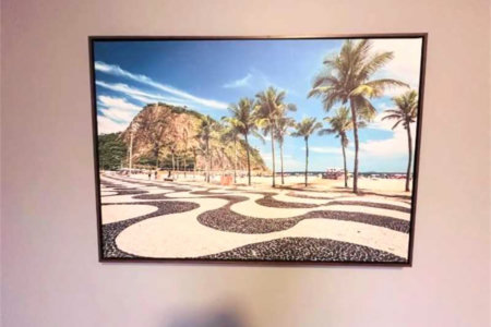 Studio à venda com 1 quarto em Copacabana, Rio de Janeiro, RJ