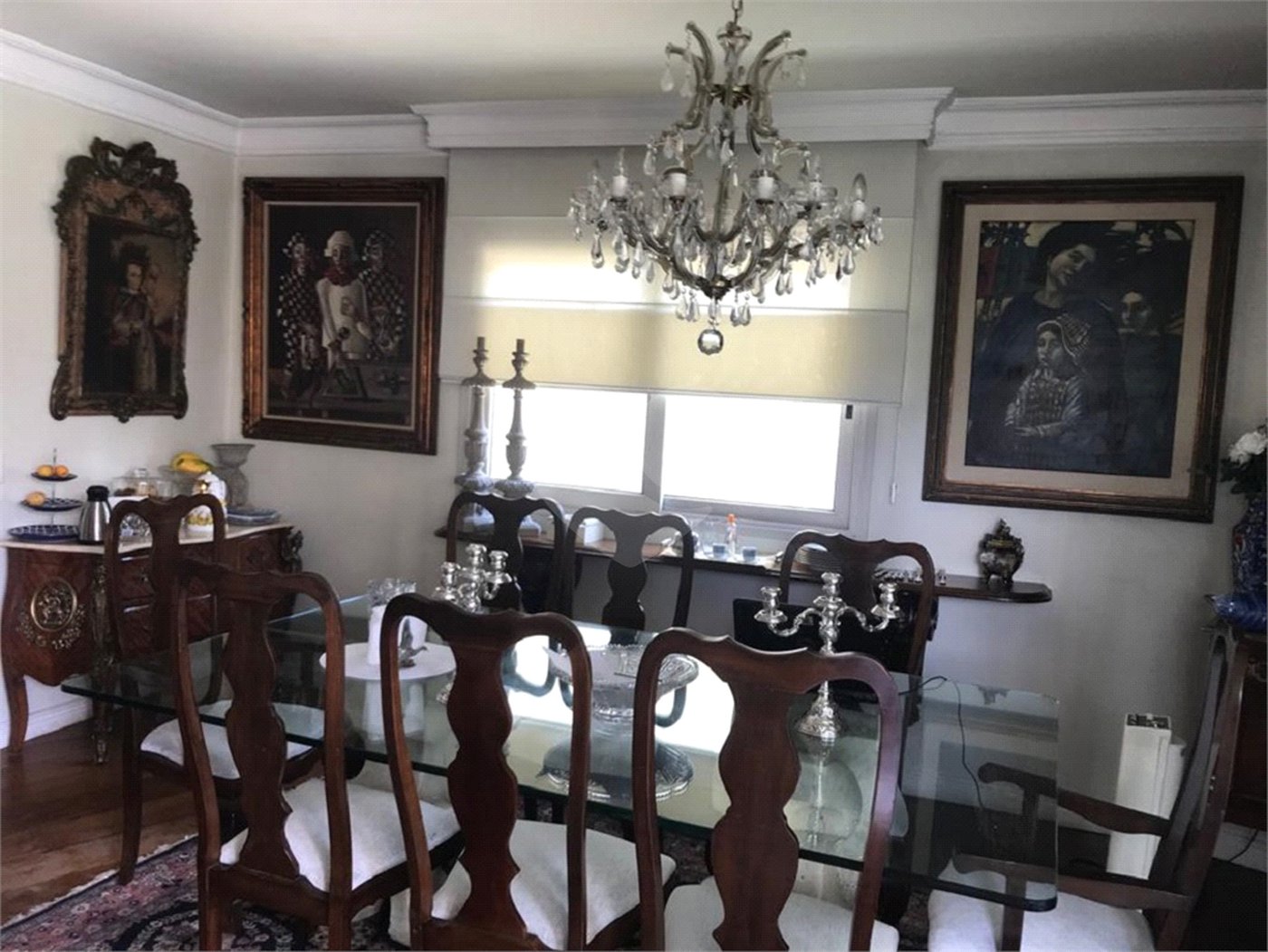 Apartamento à venda com 3 suítes em Vila Morumbi, São Paulo, SP