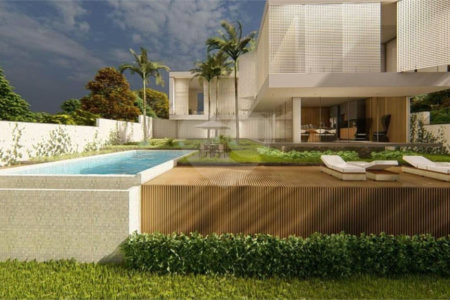 Casa à venda com 4 suítes no condomínio Villa Lombarda, Valinhos - SP