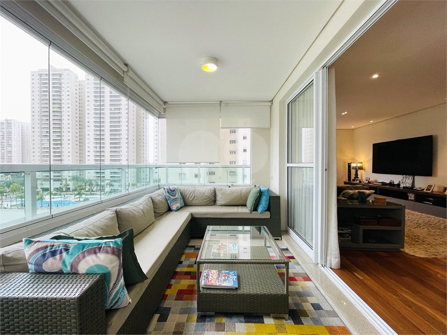 Apartamento à venda com 3 suítes no Centro, São Bernardo do Campo, SP