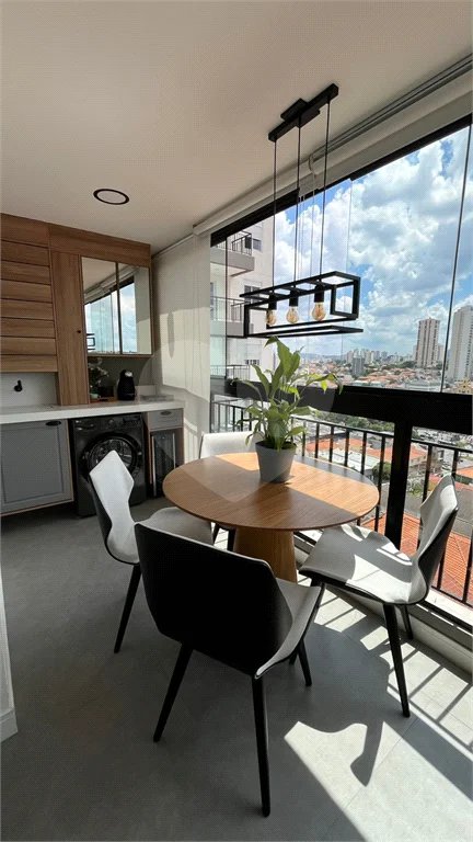 Apartamento à venda com 2 quartos em Lauzane Paulista, São Paulo, SP