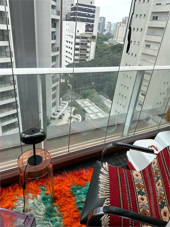 Apartamento à venda com 1 suíte em Indianópolis, São Paulo, SP