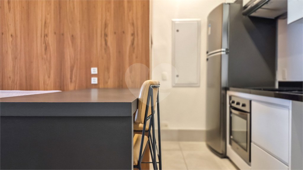 Apartamento à venda com 1 suíte em Itaim Bibi, São Paulo, SP