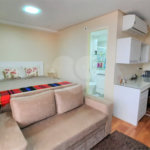 Apartamento à venda com 1 suíte em Alto da Boa Vista, São Paulo, SP