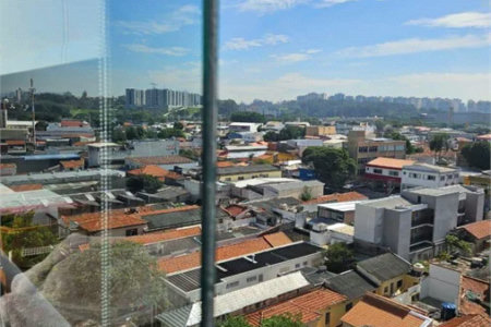 Apartamento à venda com 2 suítes em Vila Anastácio, São Paulo, SP