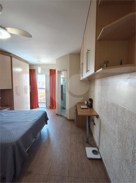 Sobrado à venda com 3 quartos, sendo 1 suíte,  em Vila Matilde, São Paulo, SP
