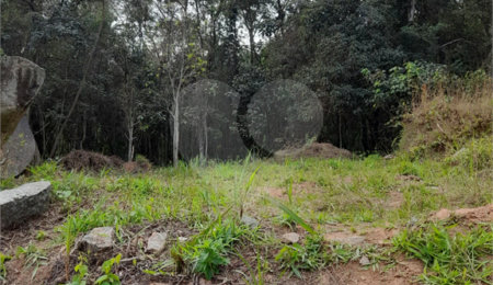 Terreno à venda no condomínio Itaguaçu da Cantareira, São Paulo - SP