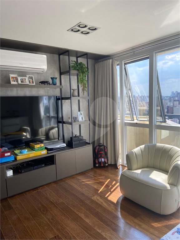 Apartamento à venda ou para alugar com 3 suítes no Centro, Santo André, SP