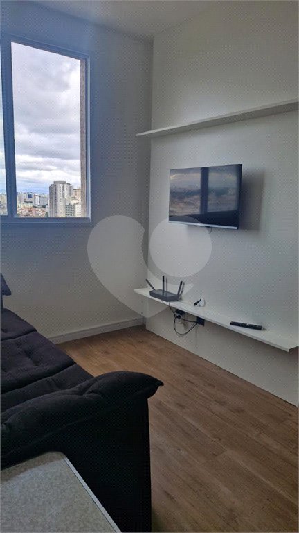 Apartamento para alugar com 2 quartos em Mandaqui, São Paulo, SP