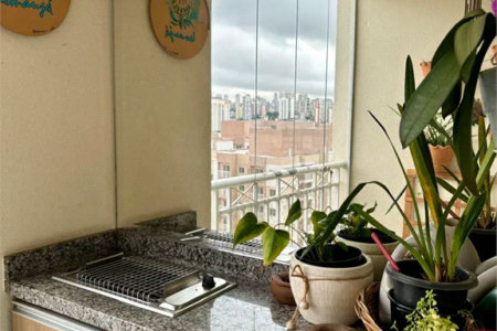 Apartamento à venda com 3 quartos, sendo 1 suíte,  em Água Branca, São Paulo, SP