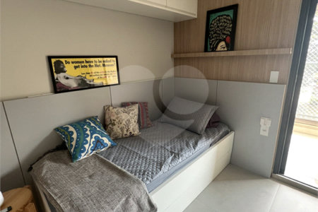 Apartamento à venda ou para alugar com 1 quarto em Pinheiros, São Paulo, SP