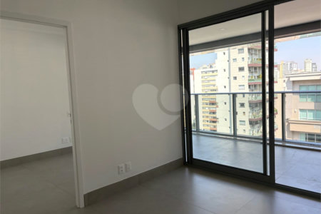 Studio á venda com 40m² - Dual Lifestyle
