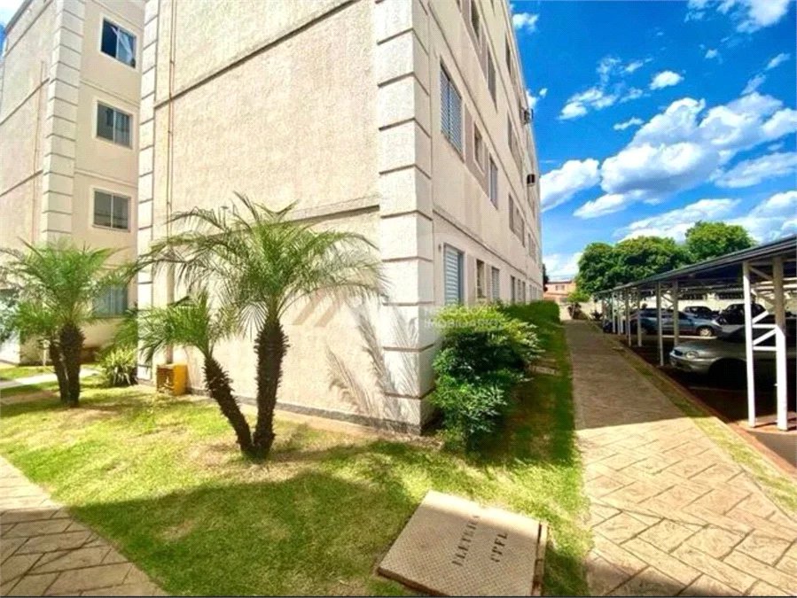 Apartamento à venda com 2 quartos em Ipiranga, Ribeirão Preto, SP