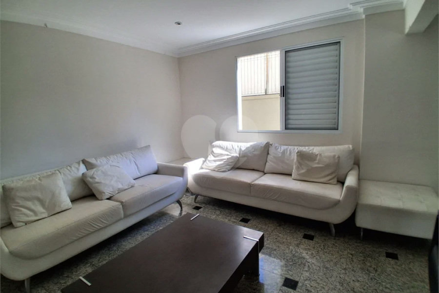 Apartamento à venda com 4 quartos, sendo 1 suíte, em Santana, São Paulo, SP