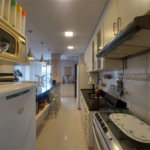 Apartamento Residencial à venda, Balneário Cidade Atlântica, Guarujá - AP1193.
