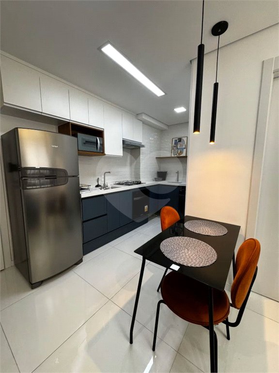 Apartamento à venda com 2 quartos em Várzea da Barra Funda, São Paulo, SP
