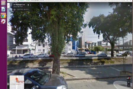 Casa Comercial à venda, Vila Matias, Santos - CA0198.