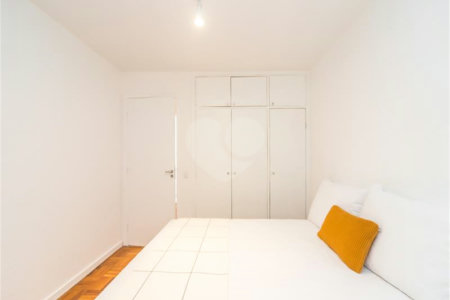 Apartamento à venda com 3 quartos em Vila Mariana, São Paulo, SP