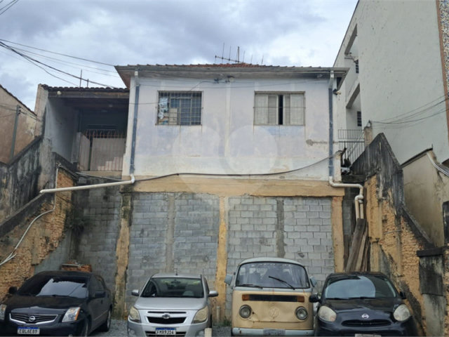 Casa de Vila à venda com 2 quartos em Vila Maria, São Paulo, SP