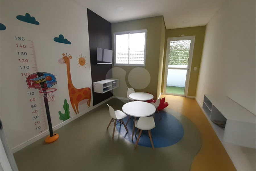 Apartamento à venda com 2 quartos em Vila Mazzei, São Paulo, SP