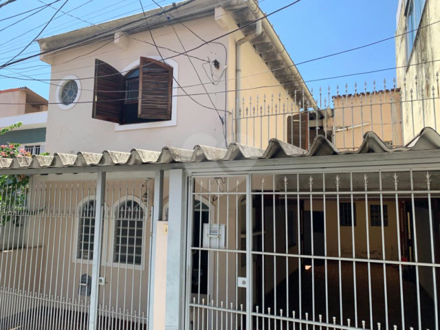 Sobrado à venda com 4 quartos, sendo 2 suítes, em Jardim França, São Paulo, SP