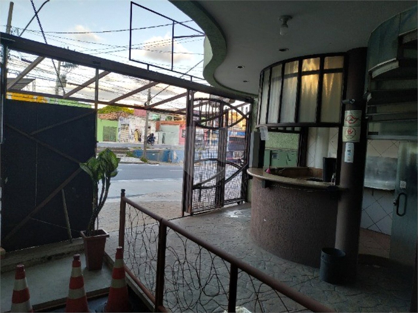 Salão para alugar em Vila Carvalho, Sorocaba, SP