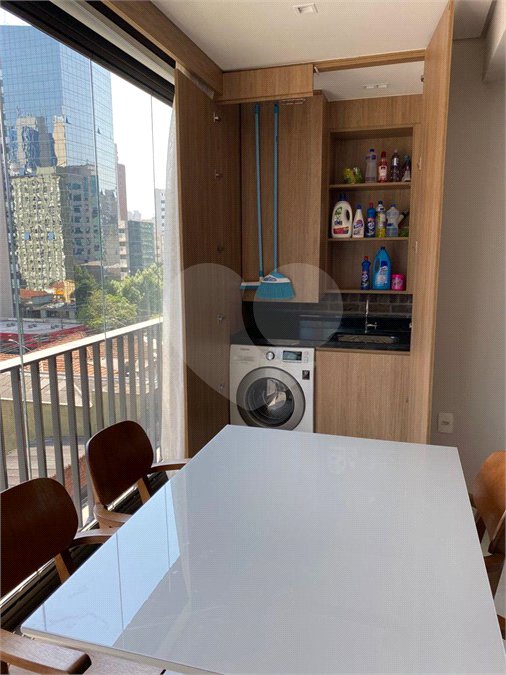 Apartamento à venda ou para alugar com 1 suíte em Itaim Bibi, São Paulo, SP