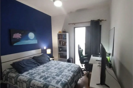 Apartamento à venda com 4 quartos, sendo 1 suíte, em Vila Ipojuca, São Paulo, SP