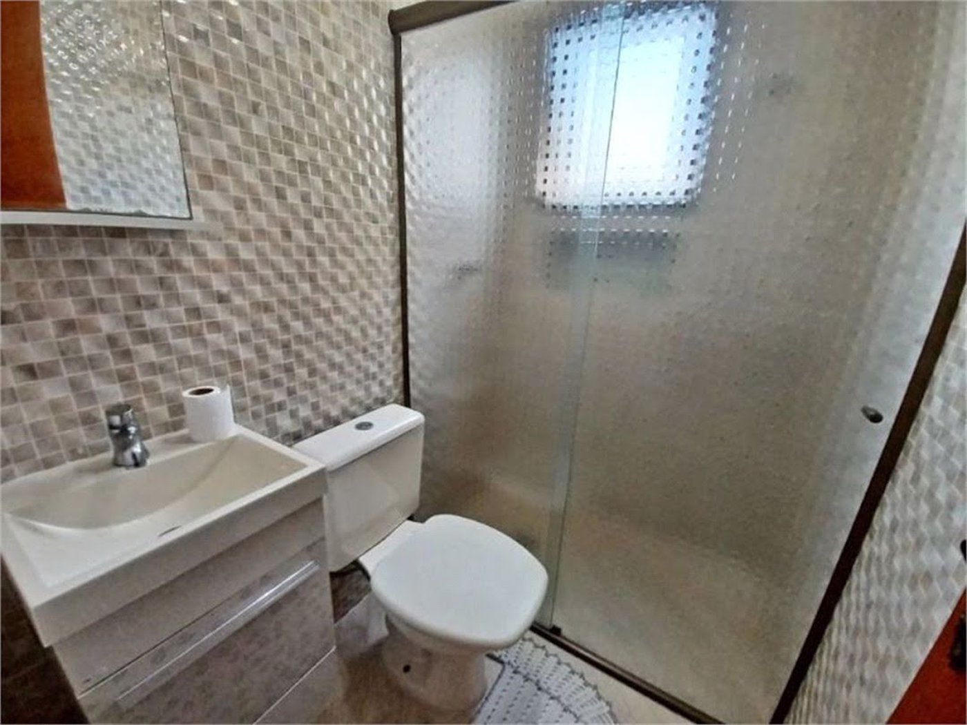 Apartamento Residencial à venda, Vila Guilhermina, Praia Grande - AP0254.