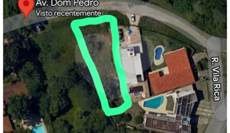 Terreno à venda em Jardim Colonial, Carapicuíba, SP
