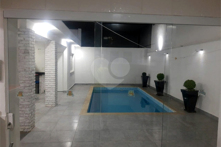 Sobrado à venda com 3 quartos, sendo 1 suíte, em Imirim, São Paulo, SP