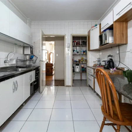 Apartamento à venda com 3 suítes em Jardim Paulista, São Paulo, SP