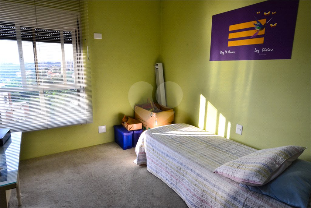Cobertura à venda com 4 suítes em Vila Suzana, São Paulo, SP