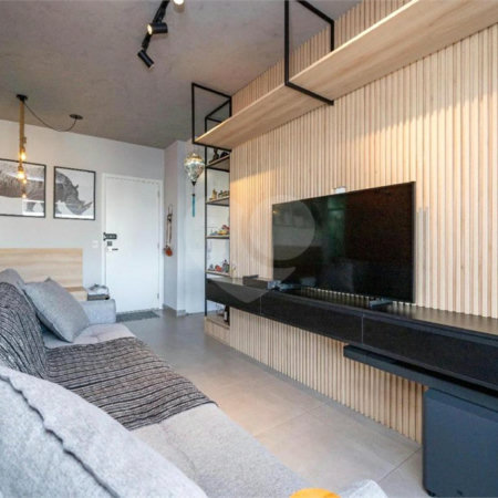 Apartamento à venda com 2 quartos, sendo 1 suíte, em Jardim Prudência, São Paulo, SP