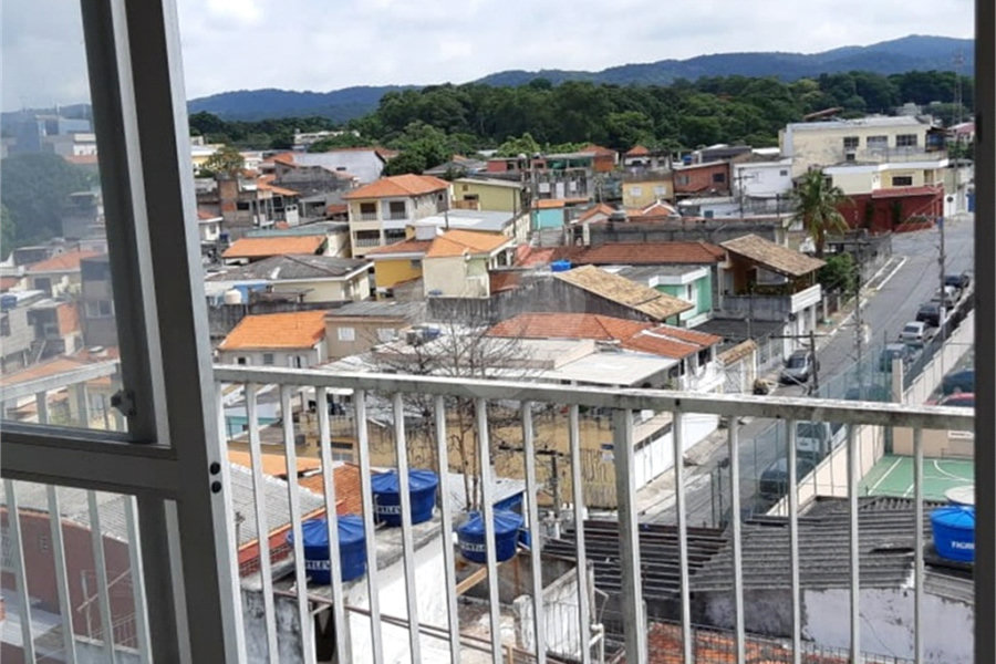 Apartamento à venda com 2 quartos em Mandaqui, São Paulo, SP