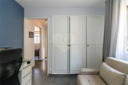 Apartamento à venda com 2 quartos em Moema, São Paulo, SP