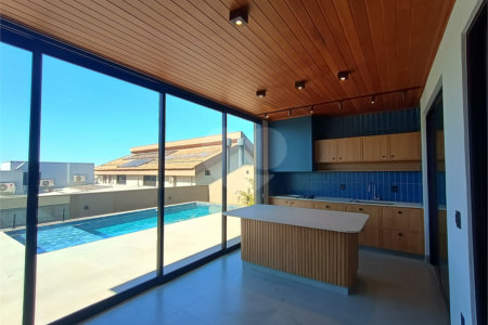 Casa à venda com 3 suítes no condomínio Terras de Florença, Ribeirão Preto - SP