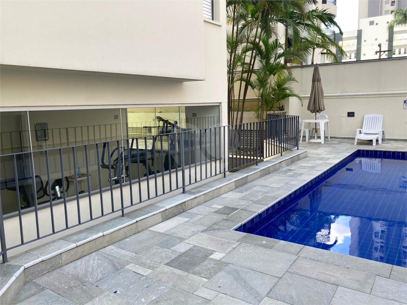 Apartamento à venda com 2 quartos, sendo 1 suíte, em Indianópolis, São Paulo, SP