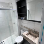 Apartamento à venda ou para alugar com 1 quarto no Centro, Mogi das Cruzes, SP