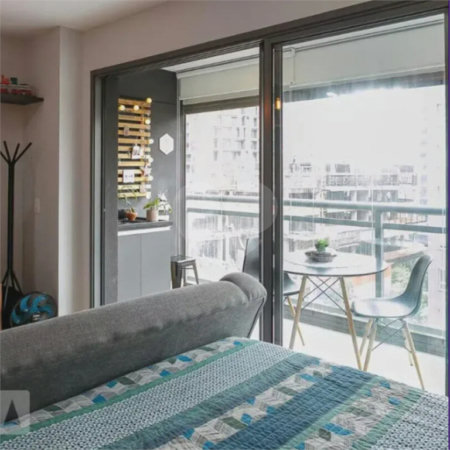 Apartamento à venda ou para alugar com 1 suíte em Sumarezinho, São Paulo, SP
