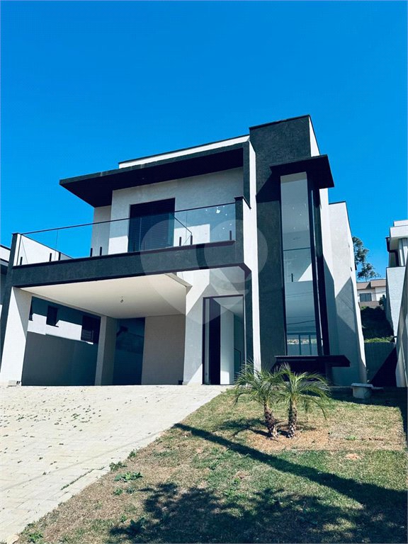 Casa à venda com 3 suítes no condomínio Buona Vitta I, Atibaia - SP