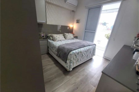 Apartamento Residencial à venda, Itararé, São Vicente - AP1404.