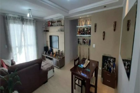Apartamento à venda com 3 quartos, sendo 1 suíte, em Paraíso do Morumbi, São Paulo, SP