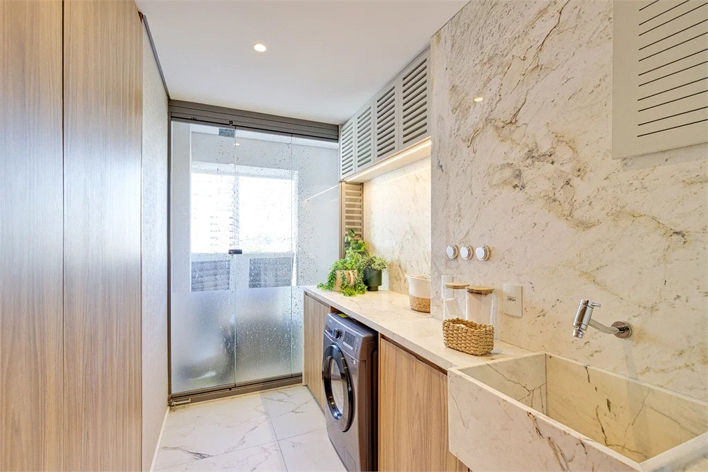 Apartamento à venda com 3 suítes em Vila Clementino, São Paulo, SP