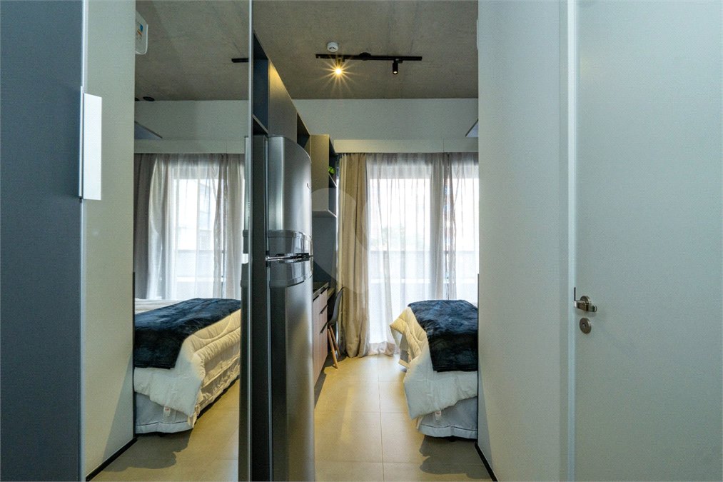 Apartamento à venda com 1 quarto em Jardim Paulista, São Paulo, SP